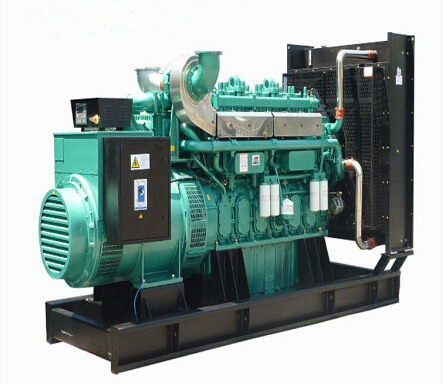 温宿宗申动力30kw小型柴油发电机组