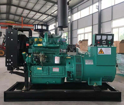 温宿宗申动力10kw小型柴油发电机