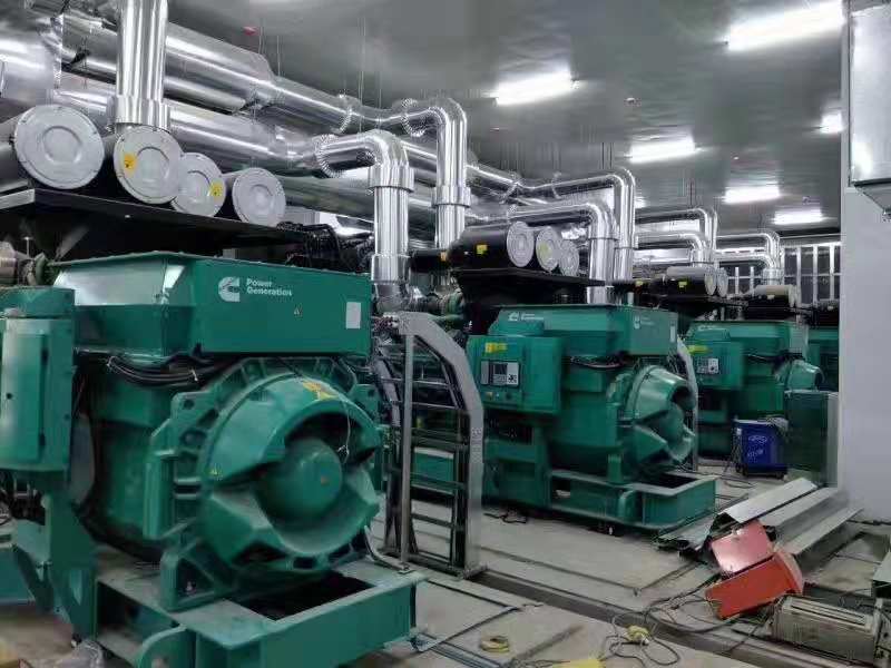 温宿发电机出租