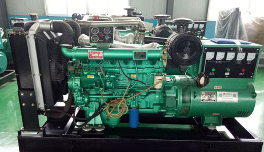 温宿发电机不发电的原因