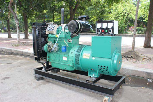 温宿发电机不发电的原因