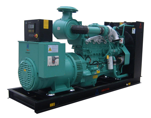 温宿柴油发电机