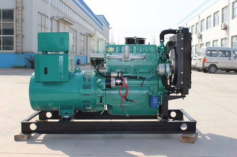 温宿小型柴油发电机