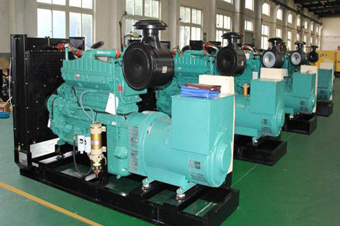 温宿小型柴油发电机