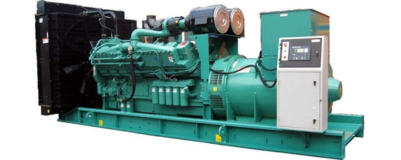 温宿柴油发电机