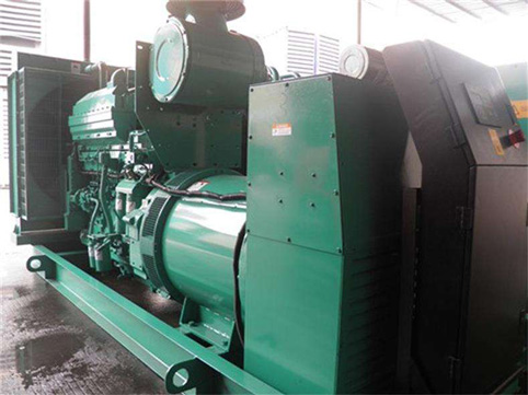 温宿柴油发电机