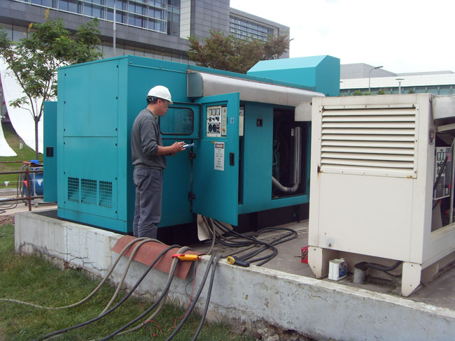 温宿发电机出租