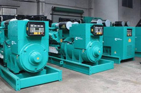 温宿柴油发电机