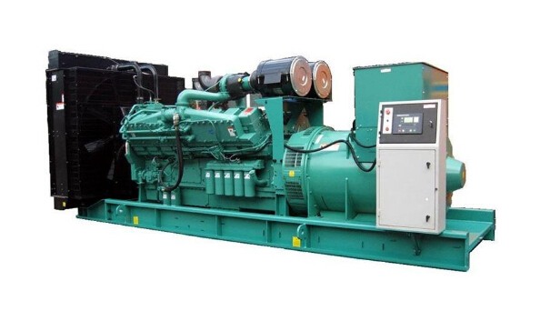 温宿全新常柴200kw大型柴油发电机组